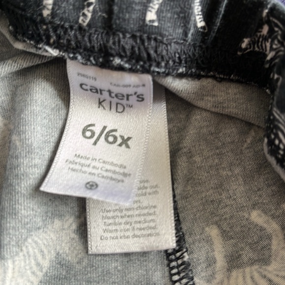 Cat & Jack, Carter’s, Wonder Nation Girls’ Pants (Size: 6/6X) - Picture 4 of 13